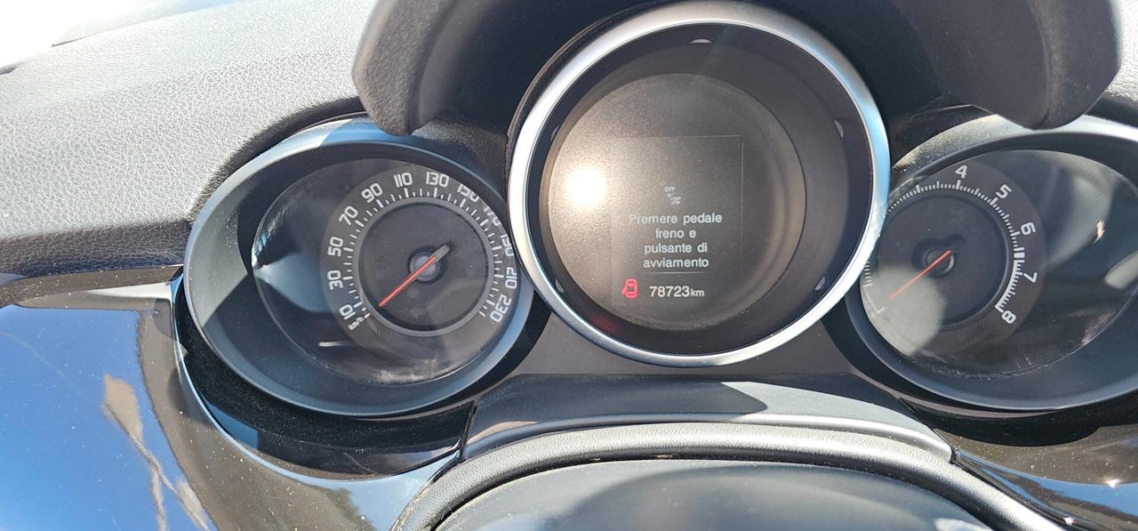 Fiat 500X 1.4 MultiAir 140 CV Lounge