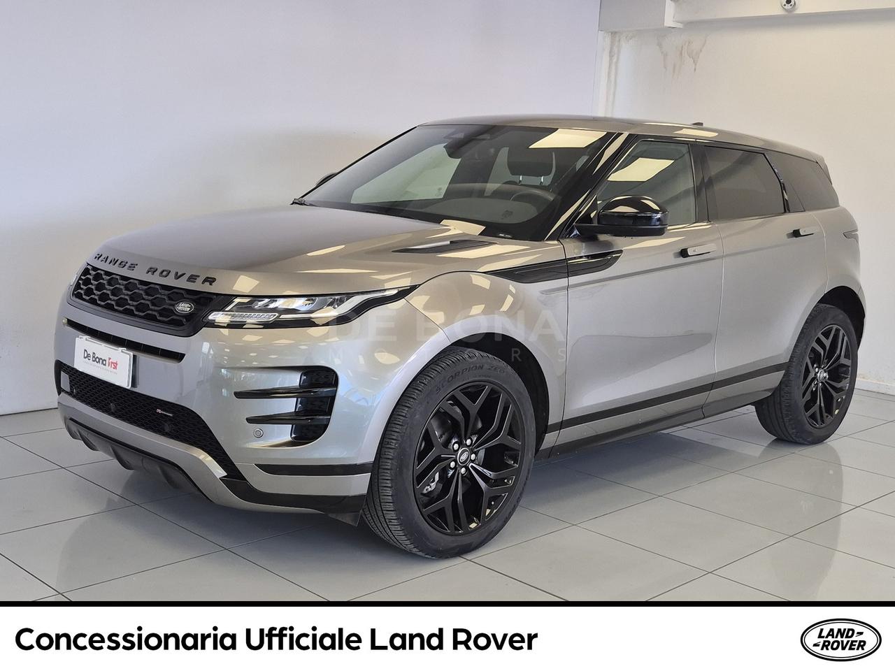 Land Rover Range Rover Evoque 2.0d i4 r-dynamic s fwd 163cv