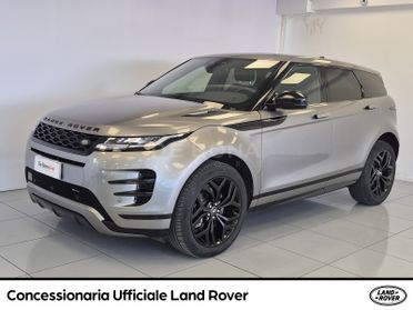 Land Rover Range Rover Evoque 2.0d i4 r-dynamic s fwd 163cv