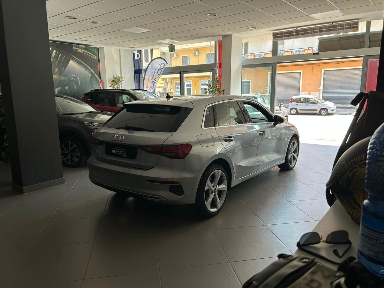 Audi A3 SPB 35 TDI STronic Business Advanced