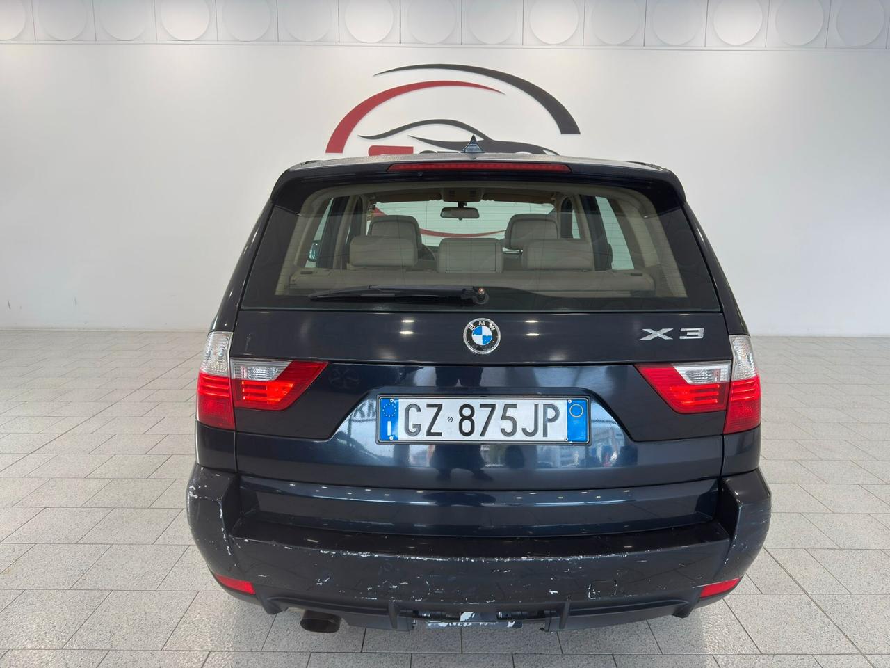 Bmw X3 xDrive20d Futura 177cv AUTOMATICO