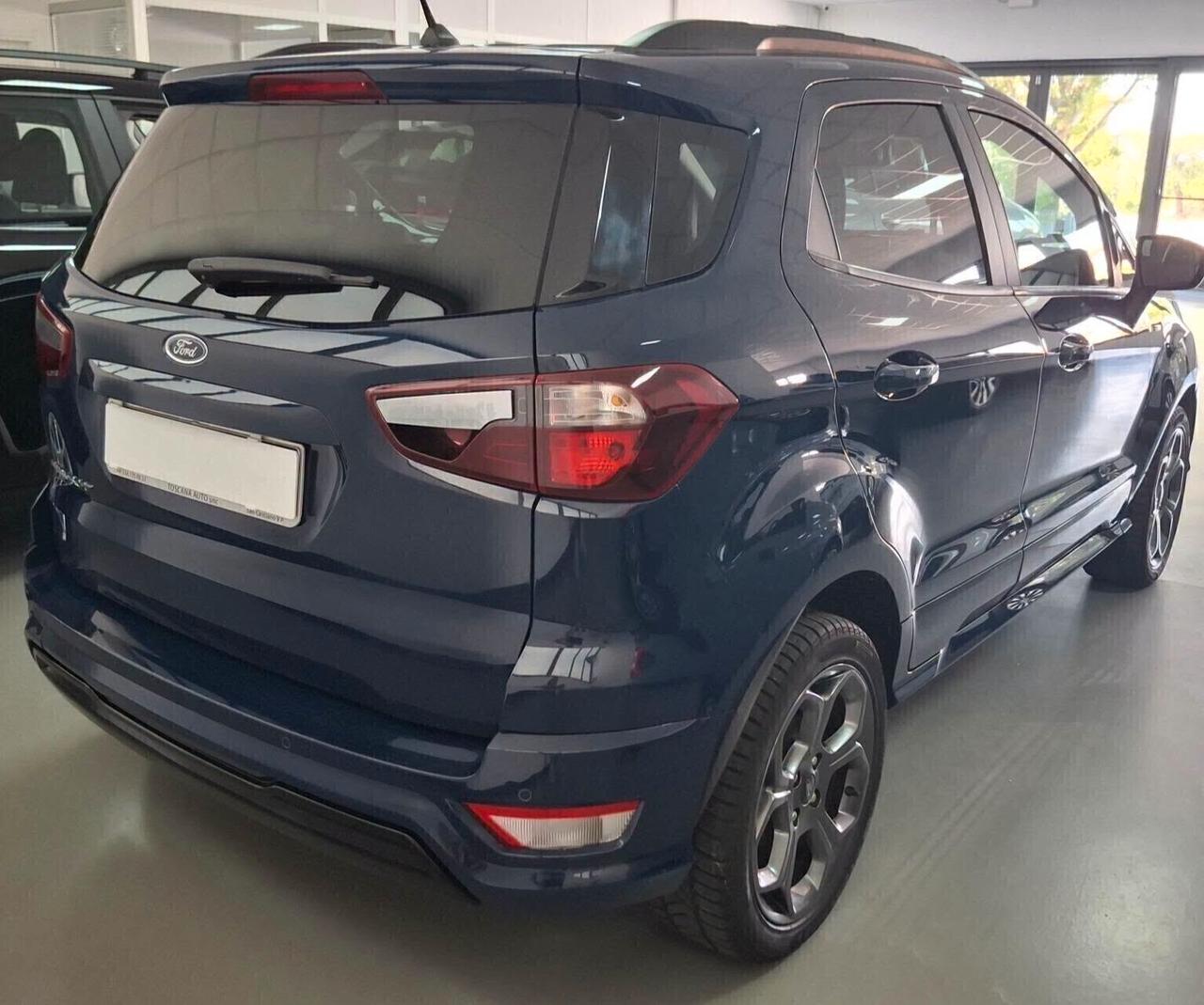 Ford EcoSport 1.0 125 CV Start&Stop ST-Line Design