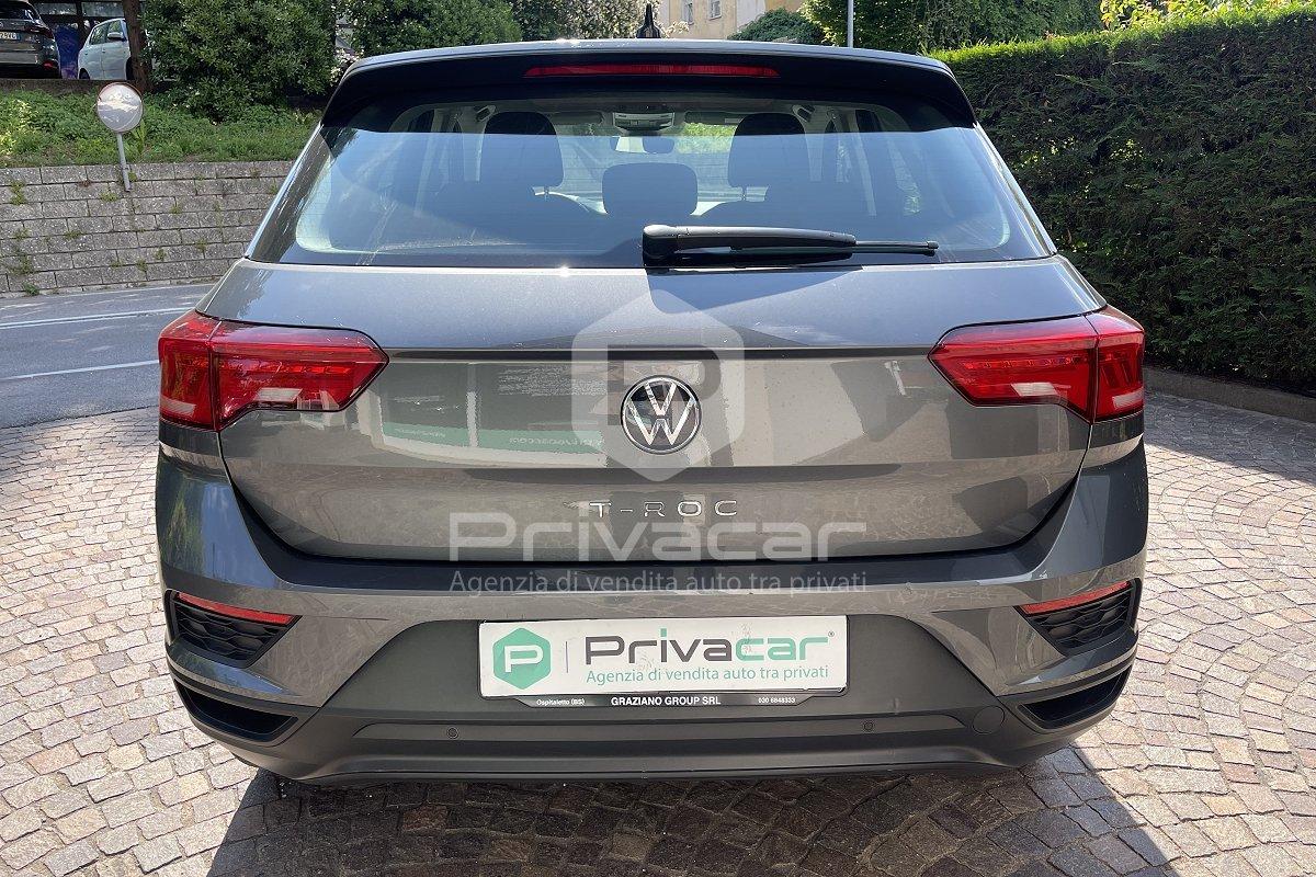 VOLKSWAGEN T-Roc 1.0 TSI Life