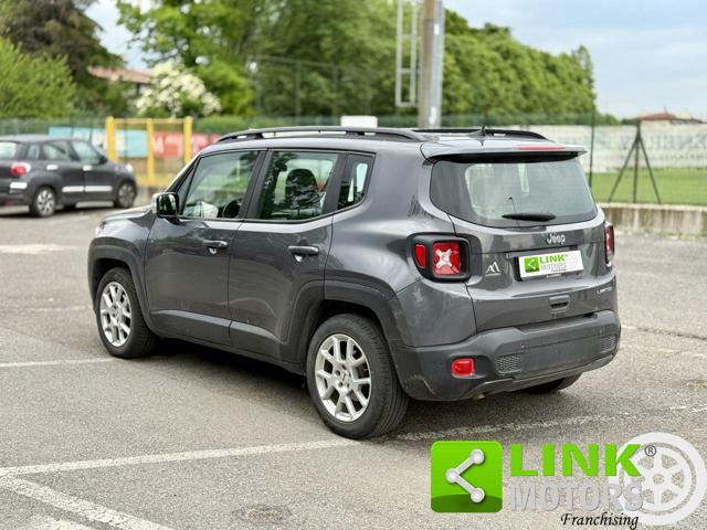 JEEP Renegade limited