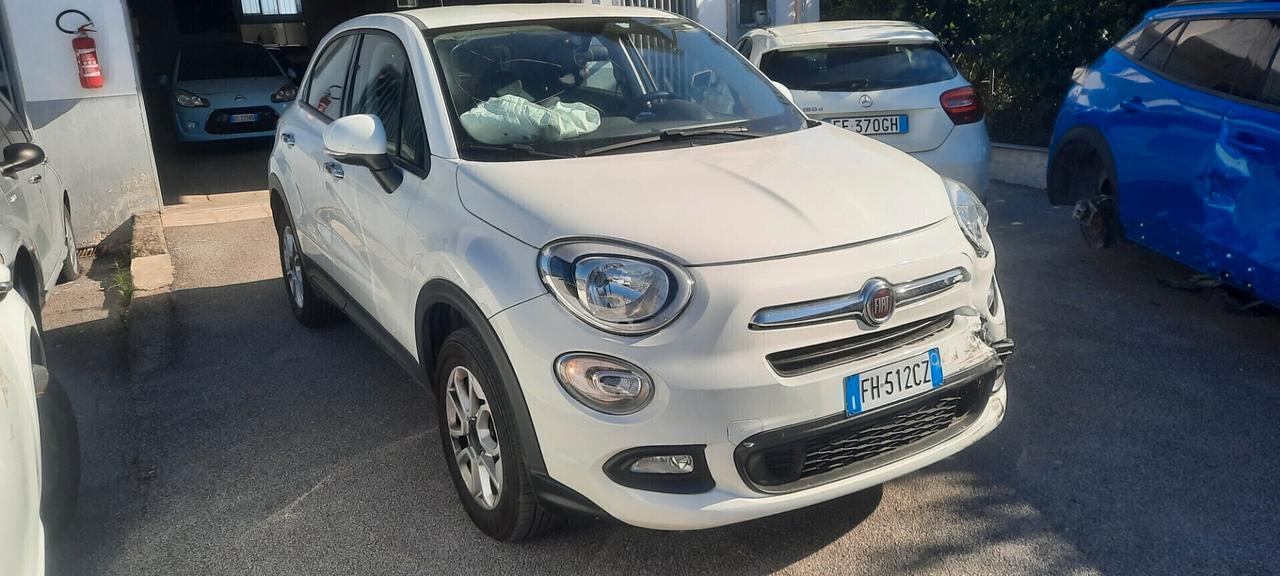 Fiat 500X 1.4 T-Jet 120 CV GPL Pop