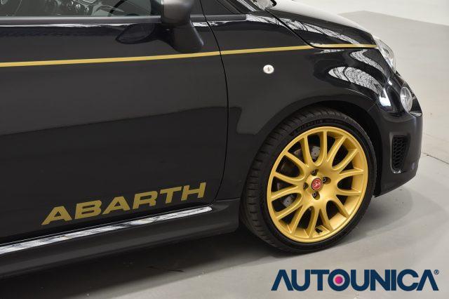 ABARTH 595 1.4 TURBO T-JET 165CV SCORPIONEORO 2000 ESEMPLARI