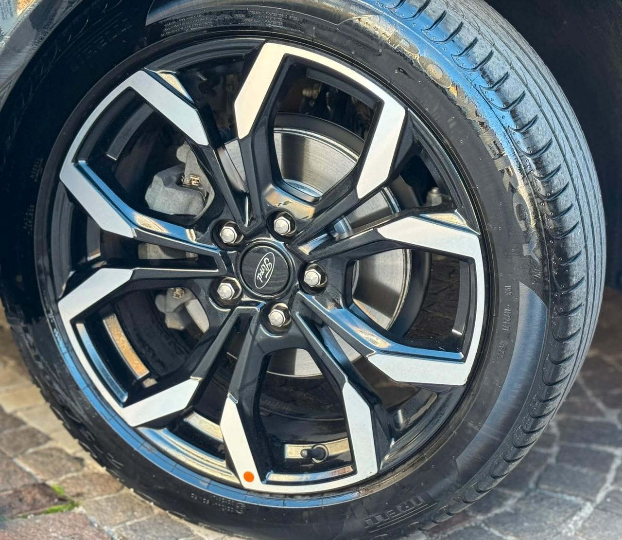 Ford Puma 1.0 EcoBoost Hybrid 125 CV S&S aut. ST-Line