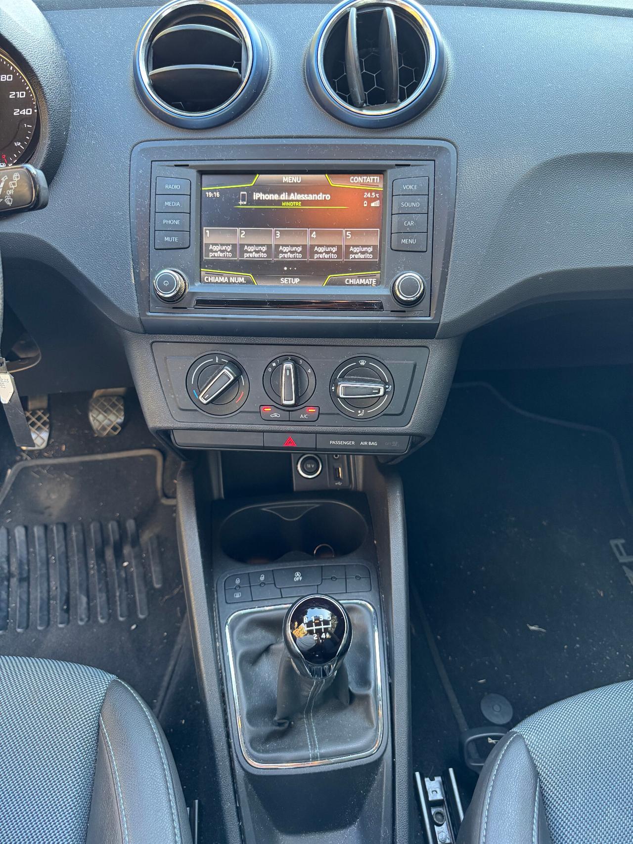 Seat Ibiza 1.0 EcoTSI 95 CV S/S 5p. Connect