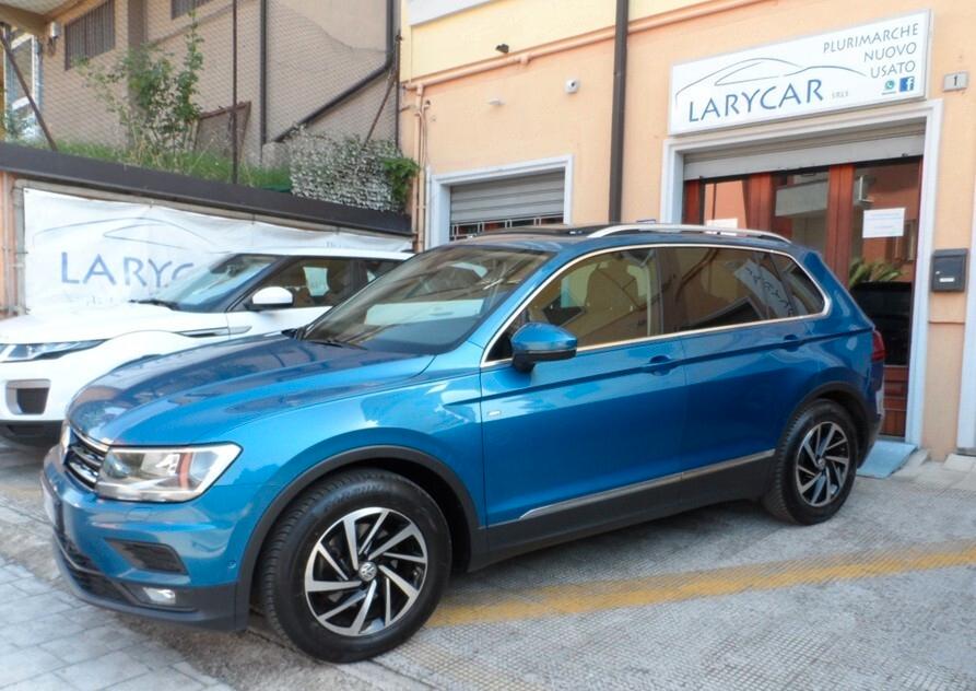 Volkswagen Tiguan 2.0 TDI 150 CV JOIN