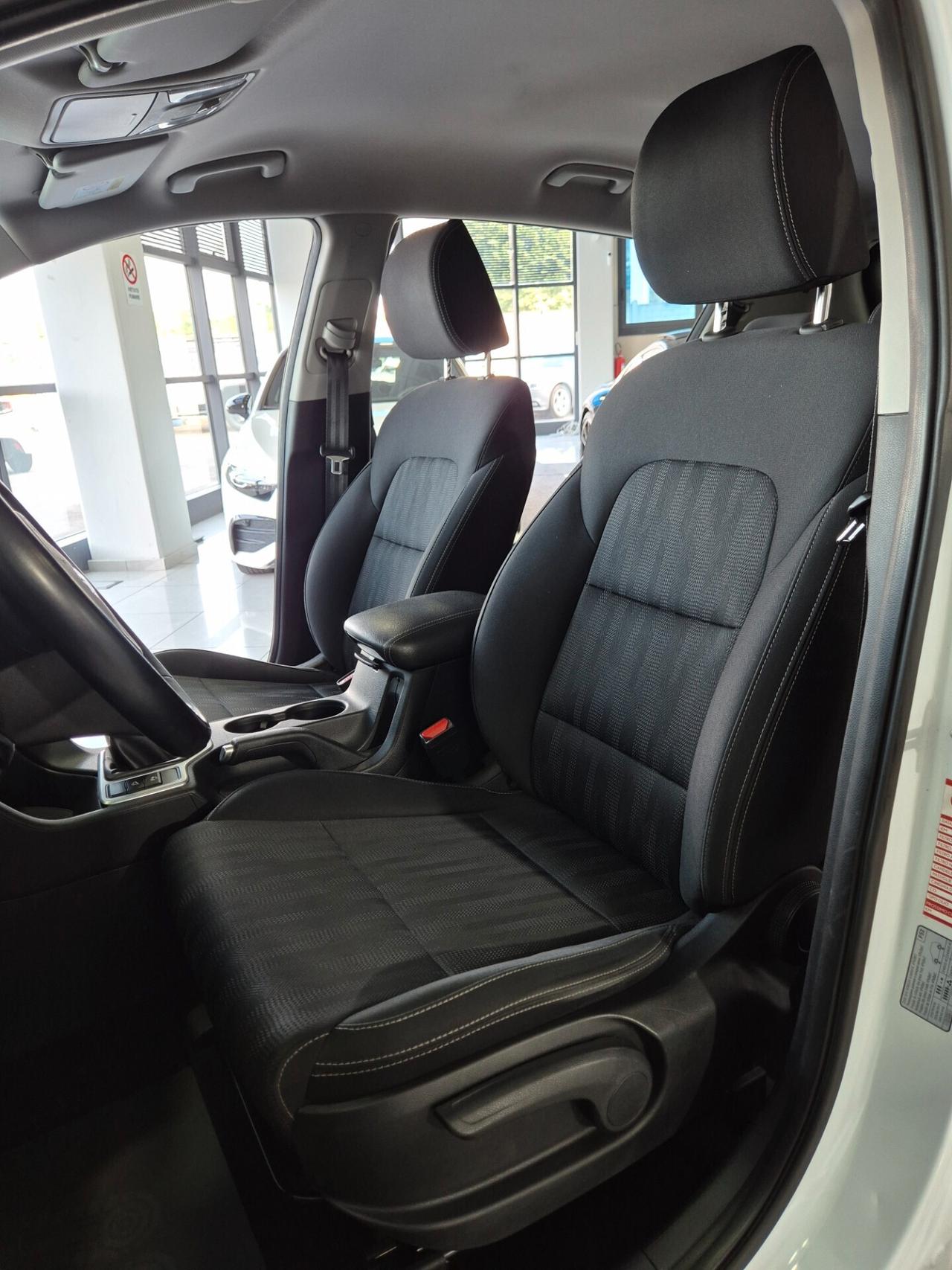 Kia Sportage 126Cv GPL CarPlay Sensori Finanziabile Garanzia
