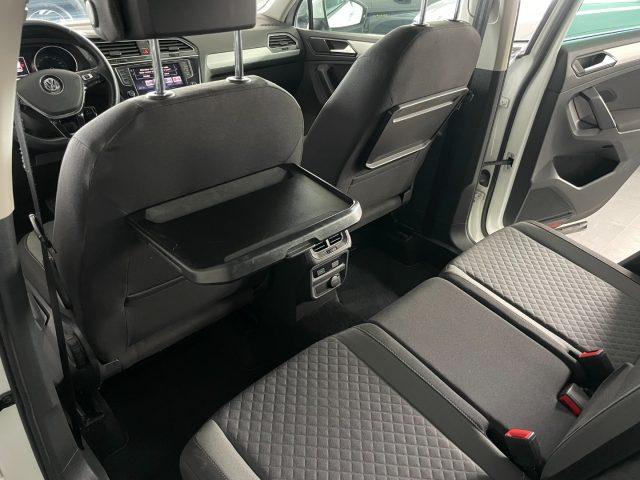 VOLKSWAGEN Tiguan 2.0 TDI 150 CV DSG Business BlueMotion Technology