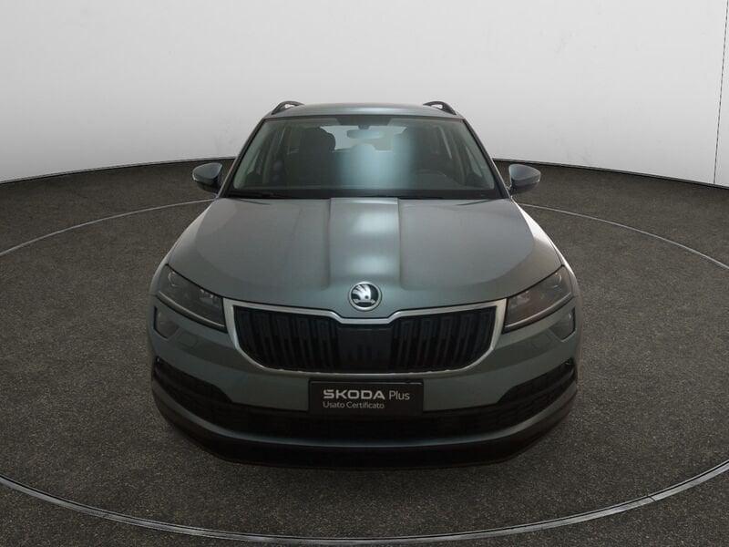 Skoda Karoq Karoq 1.5 TSI ACT DSG Executive