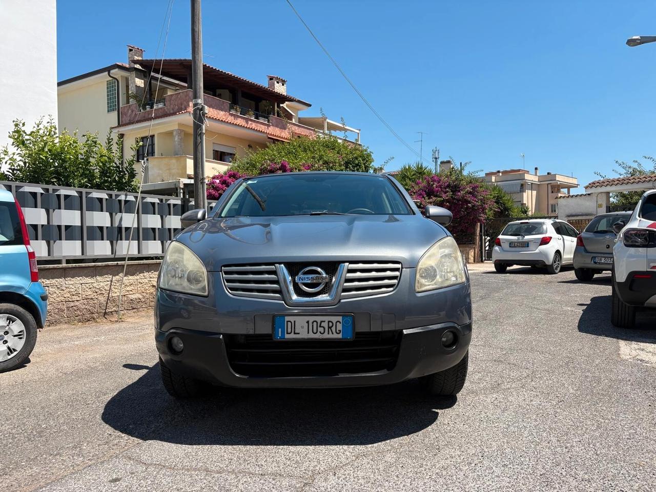 Nissan Qashqai 1.5 dCi Visia