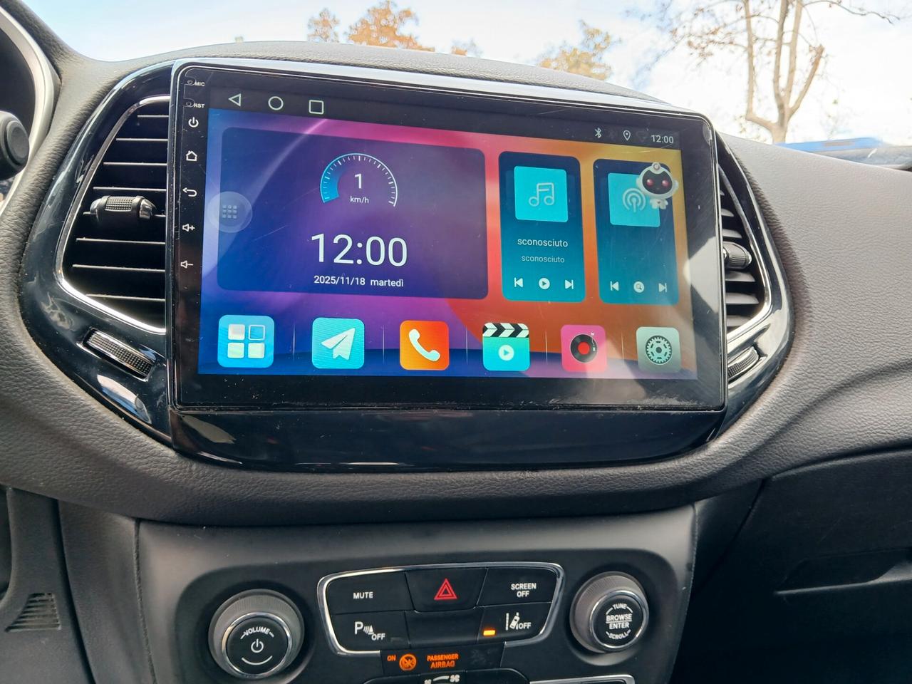 Jeep Compass 2.0 Multijet II 4WD Limited