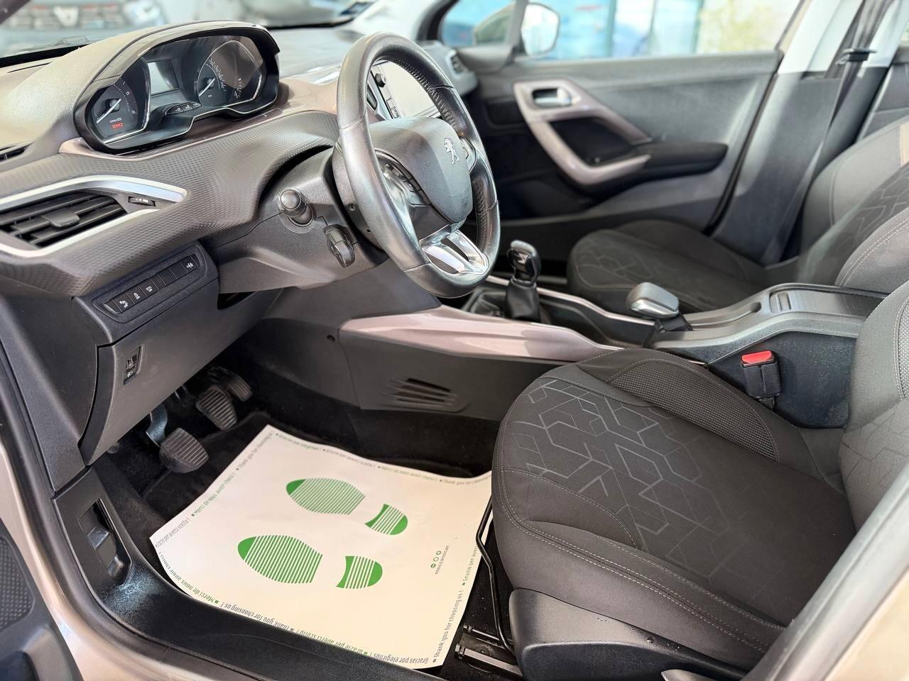 Peugeot 2008 1.6 e-HDi 92 CV Stop&Start Active