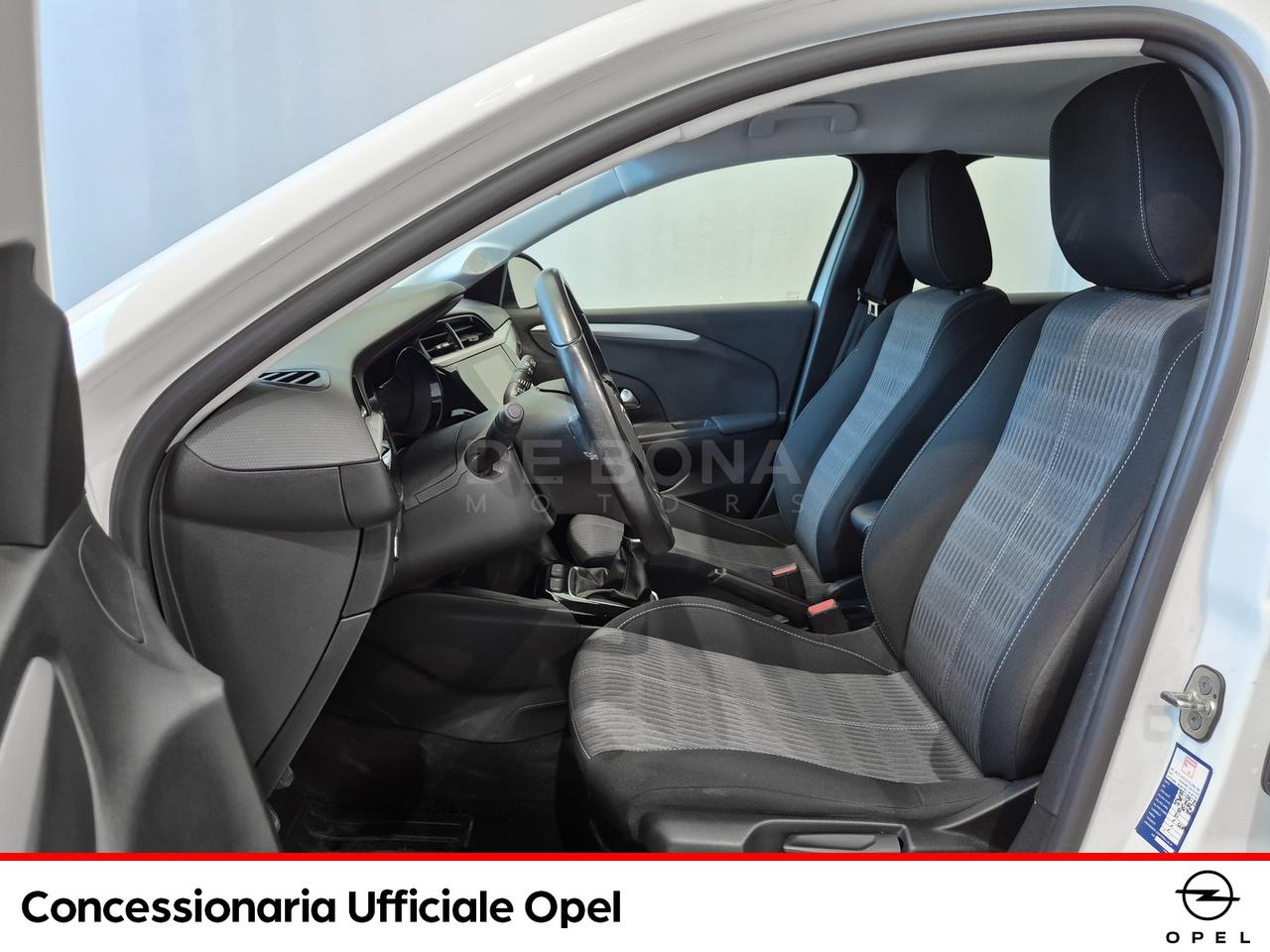 Opel Corsa 1.2 edition s&s 75cv