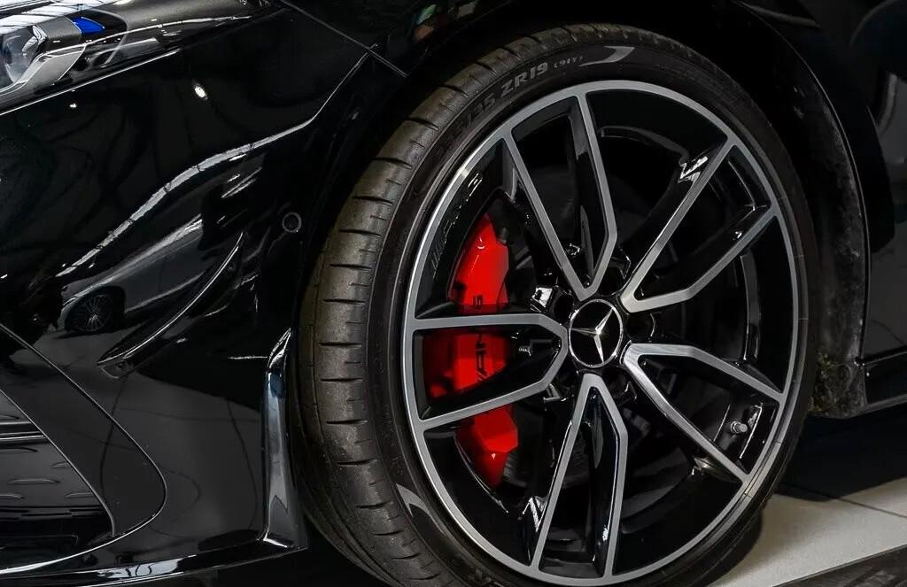 Mercedes-benz A 35 AMG Marcedes-benz Classe AMG/SEDILI GUSCIO/TETTO/4 MATIC