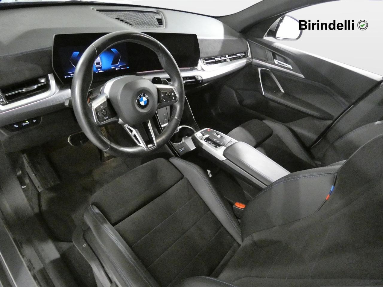 BMW X2 (U10) - X2 sDrive 18d Msport