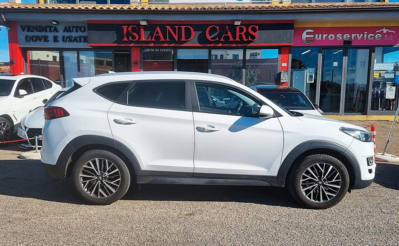 Hyundai Tucson 1.6 CRDi 136CV Exellence