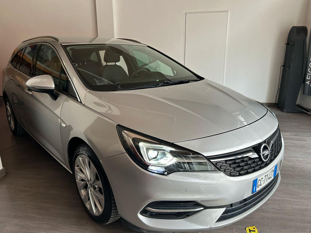 Opel Astra 1.5 CDTI 122 CV S&S AT9 5 porte Business Elegance