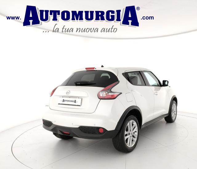 NISSAN Juke 1.5 dCi Start&Stop Acenta