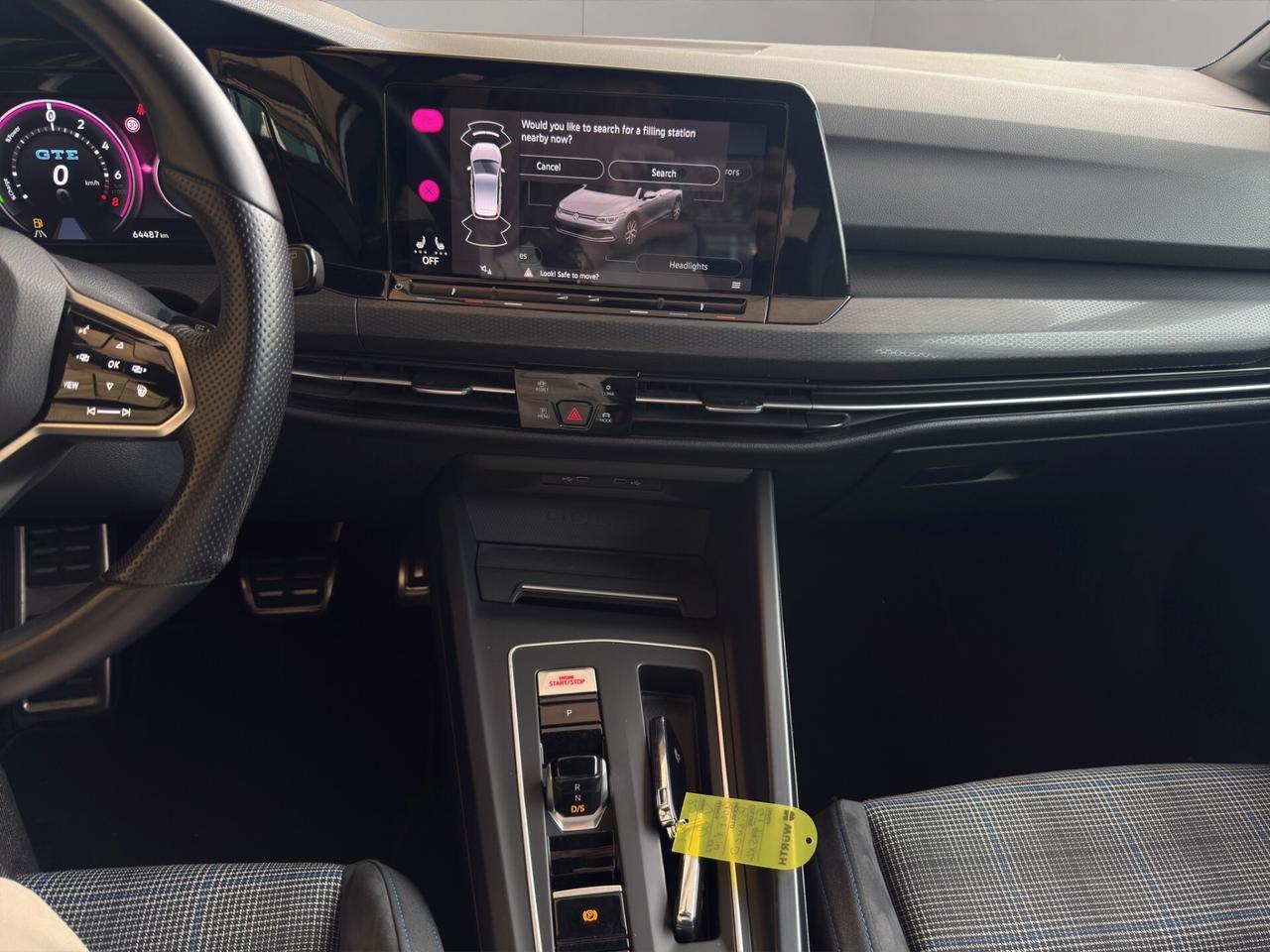 Volkswagen Golf 1.4 Plug-In Hybrid DSG GTE