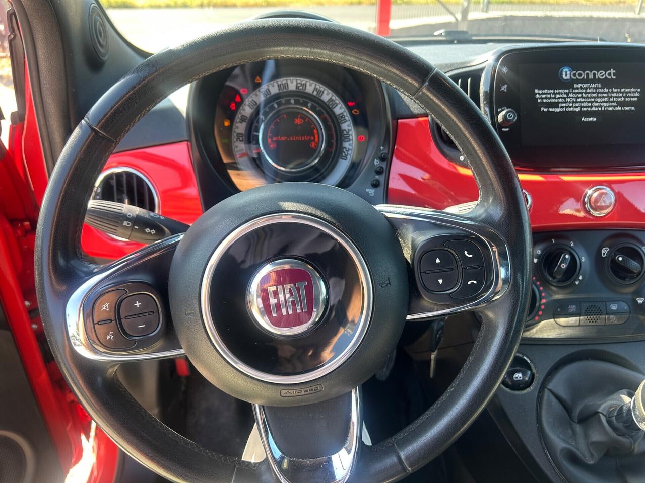 Fiat 500 1.0 Hybrid Lounge