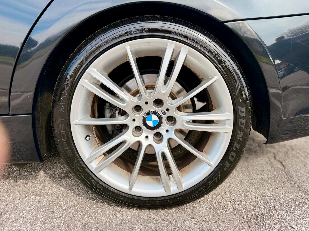 Bmw 320 320d cat xDrive MSport