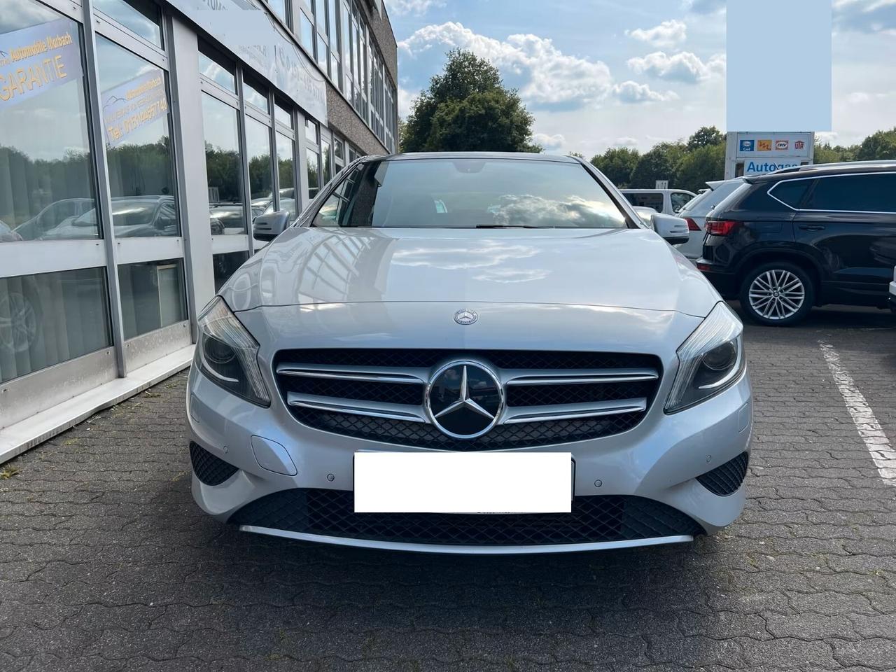 Mercedes-benz A 180 CDI Dark Night Edition