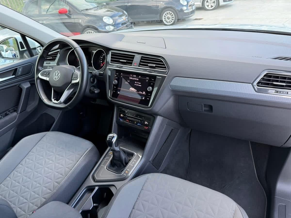 Volkswagen Tiguan 2.0 TDI 122CV 6 MARCE E6D