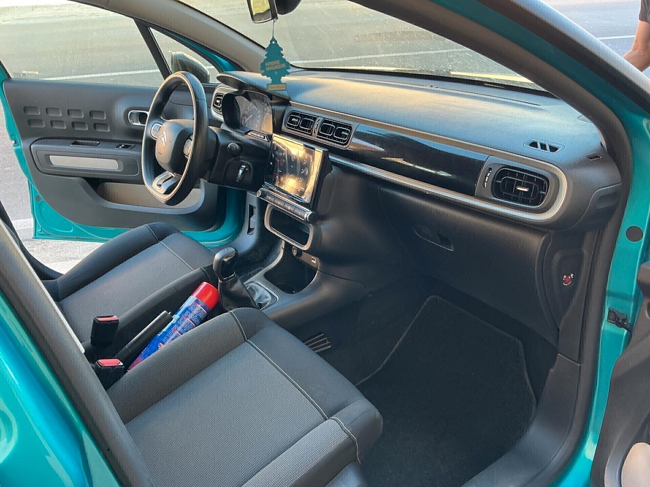 Citroen C3 PureTech 83 S&S Live