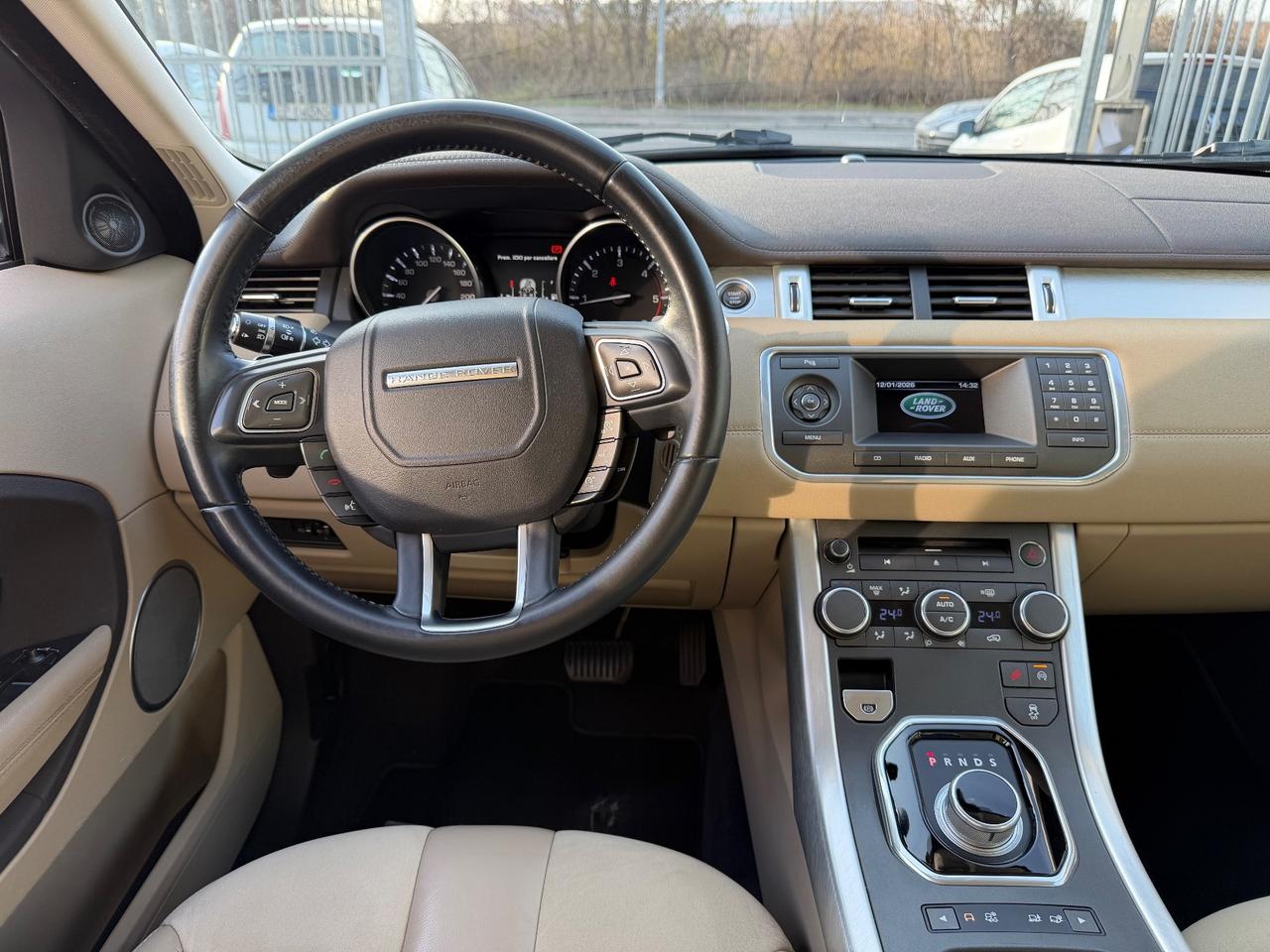 Land Rover Range Evoque 2.2 TD4 5p. Dynamic