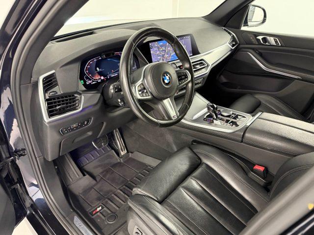 BMW X5 xDrive30d Msport M Sport
