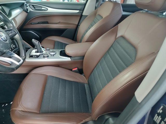 ALFA ROMEO Stelvio 2.2 Turbodiesel 190 CV AT8 Q4 Sprint