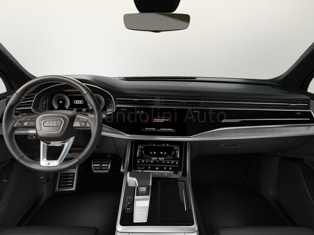 Audi Q7 50 3.0 v6 tdi mhev s line edition quattro tiptronic 7p.ti