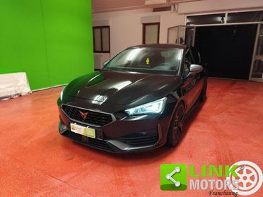 CUPRA Leon 2.0 TSI 190 CV DSG GARANZIA CASA INCLUSA