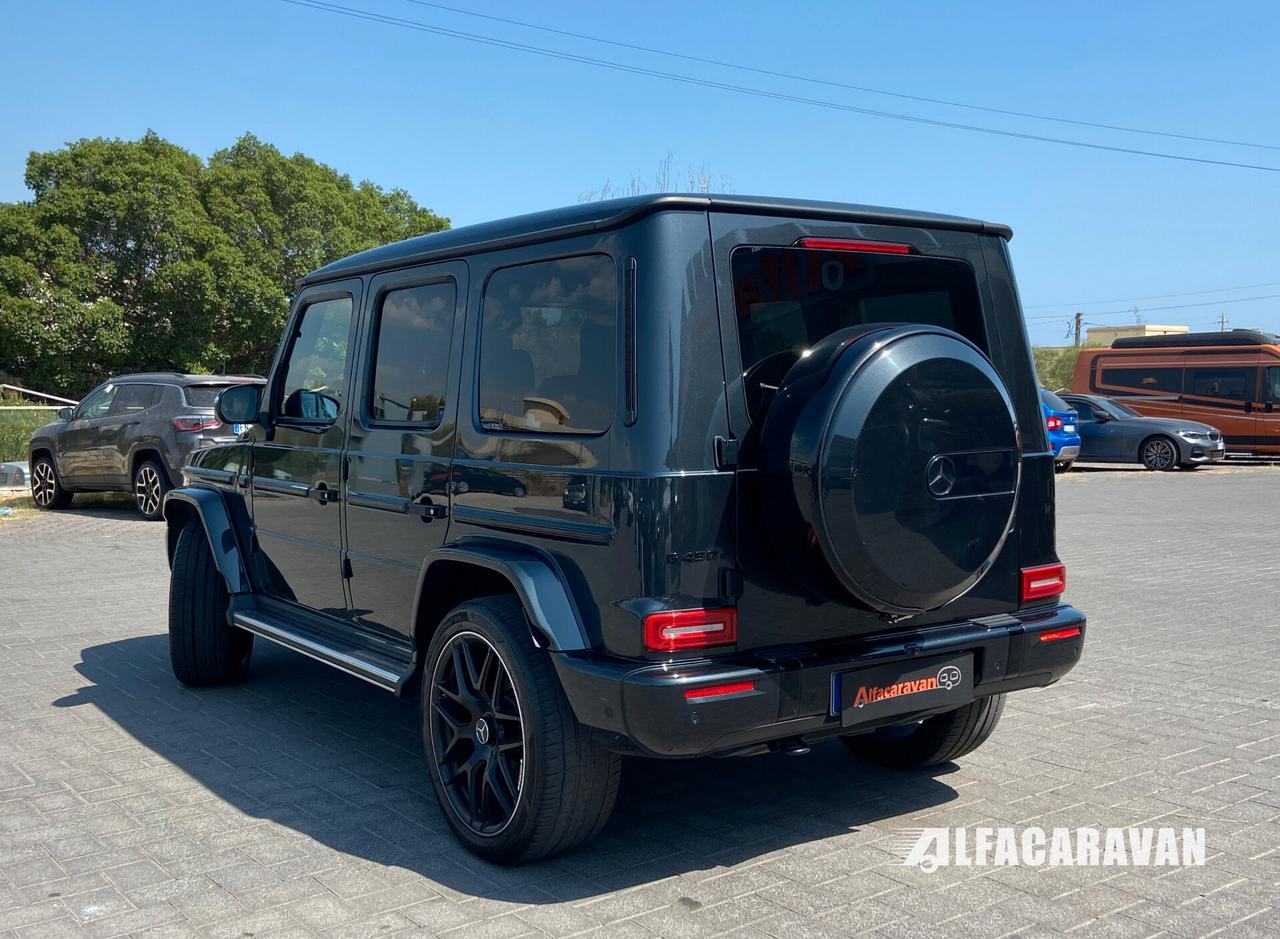 Mercedes-Benz G 450d Classe G AMG Line 367cv auto