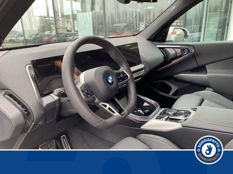 BMW X3 20d xDrive M Sport