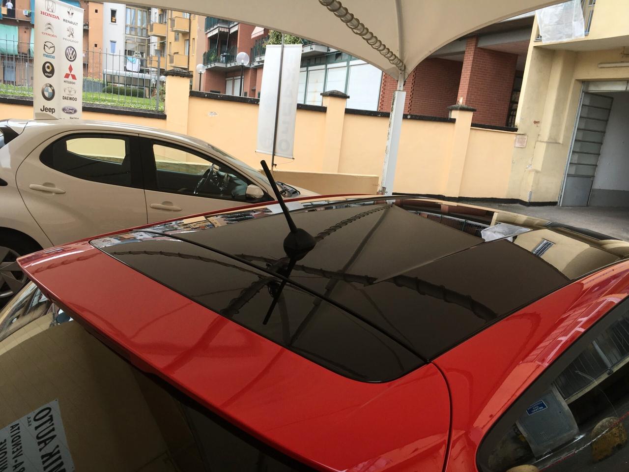 Ford Fiesta 1.1 3 porte Plus