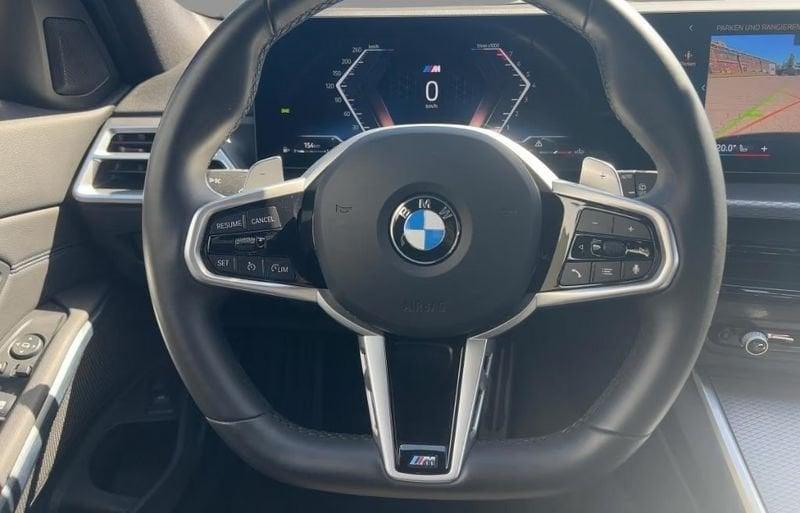BMW Serie 3 318i MSport Touring auto Camera 360° Head Up Display Full LED