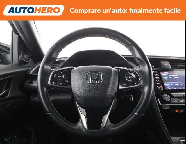 HONDA Civic 1.0T 5 porte Elegance Navi