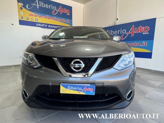 NISSAN Qashqai 1.6 dCi 2WD Acenta