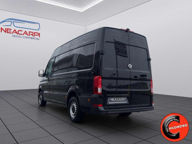 VOLKSWAGEN Crafter 35 2.0 BiTDI 177 CV AUTO(L3H3)CRUISE-LEED-SENSORI-