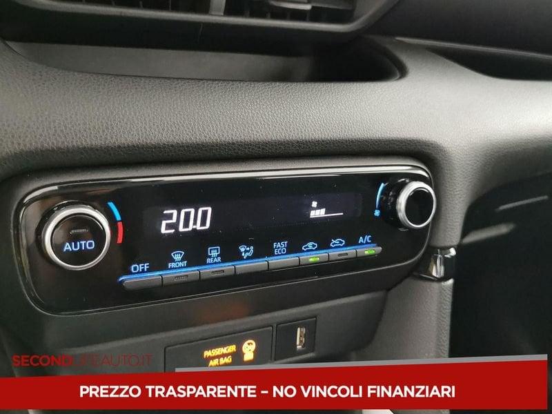 Toyota Yaris 1.5h Trend