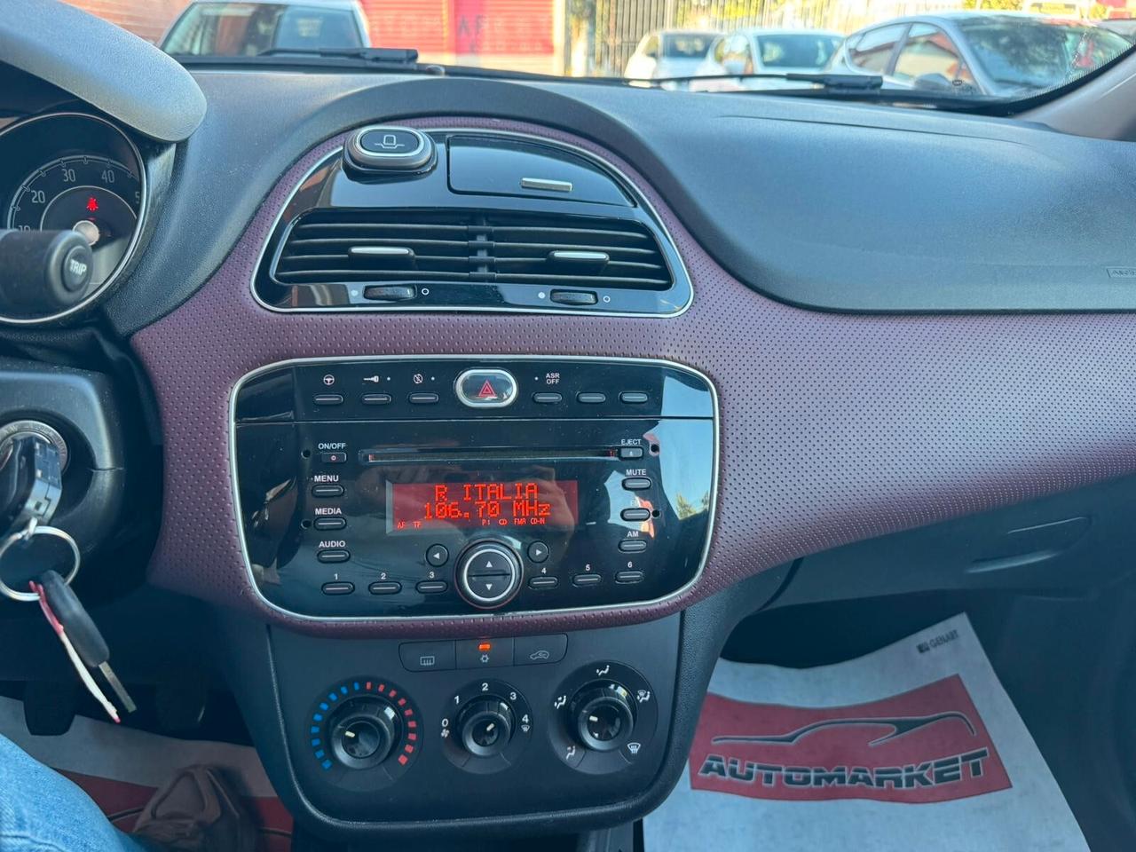 Fiat Punto Evo 1.2 105cv Dynamic