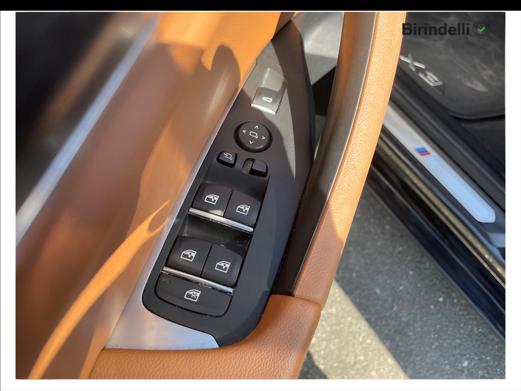 BMW X3 (G01/F97) - X3 xDrive20d 48V Msport
