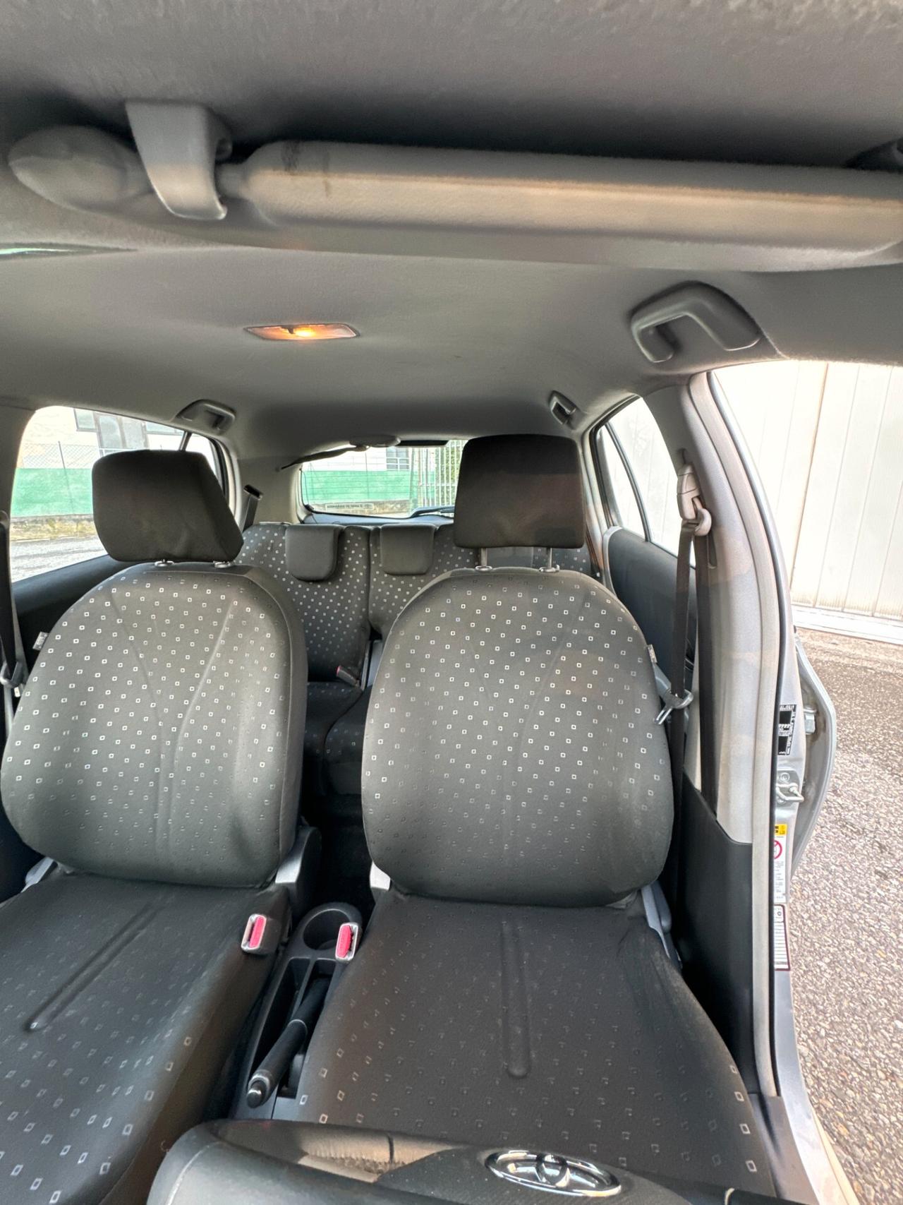 Toyota Yaris 1.0 51kw 5p Benz*UNICO proprietario*