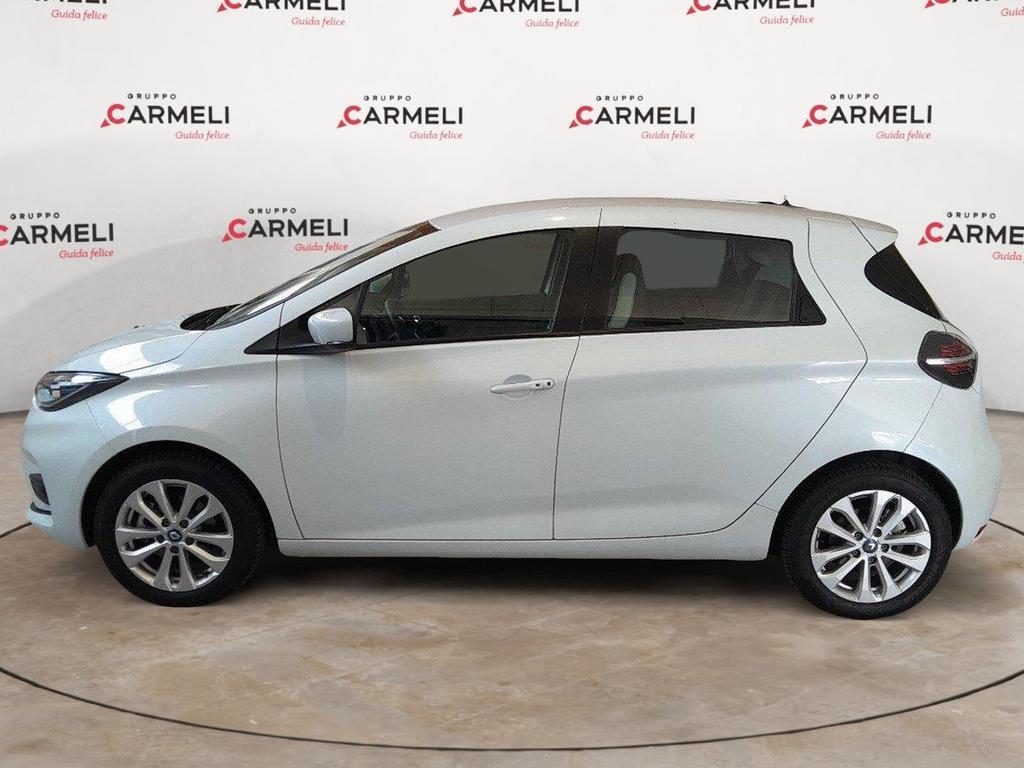 Renault Zoe Zen R135 Flex e-shifter