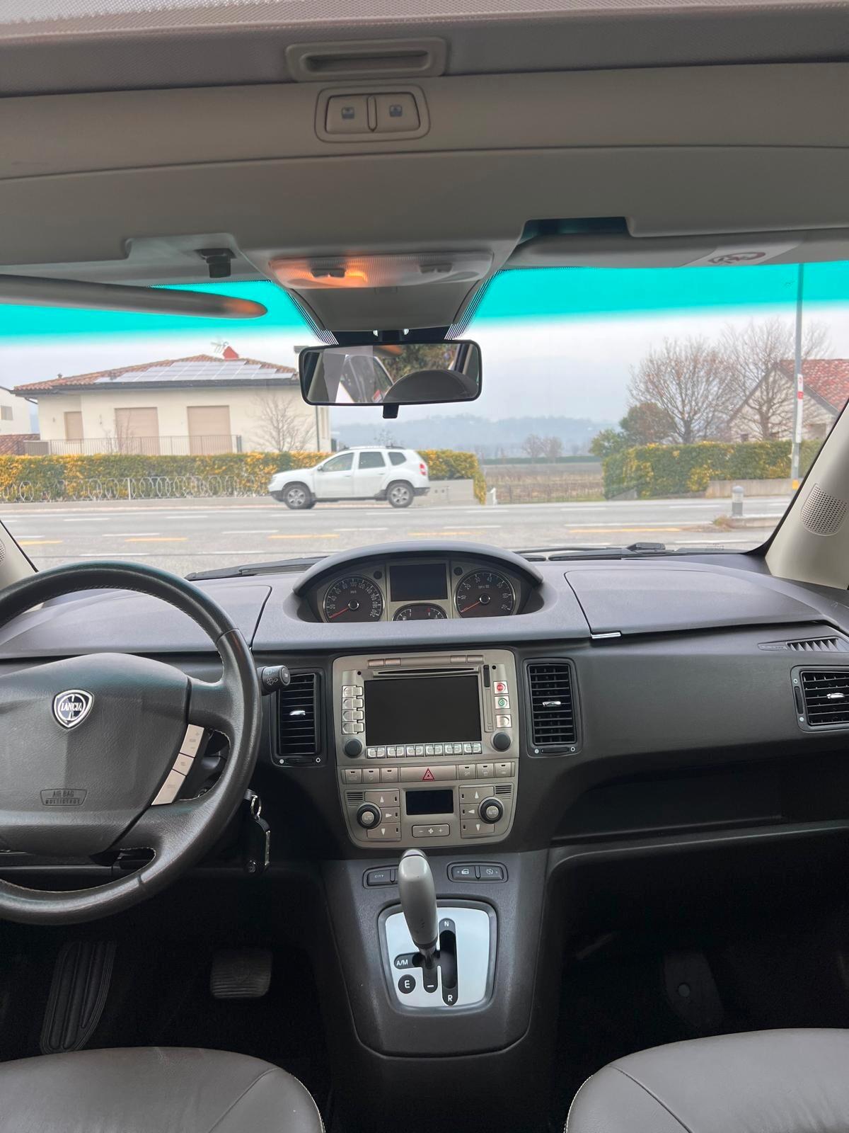 Lancia MUSA 1.4 16V EURO 5 Poltrona Frau