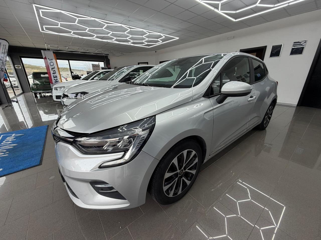 Renault Clio Blue dCi 85 CV 5 porte Intens